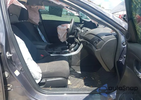 2015 Honda Accord Ex из США, поврежденный, VIN 1HGCR2F75FA189929